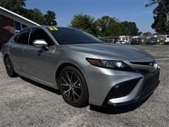 2023 Toyota Camry 