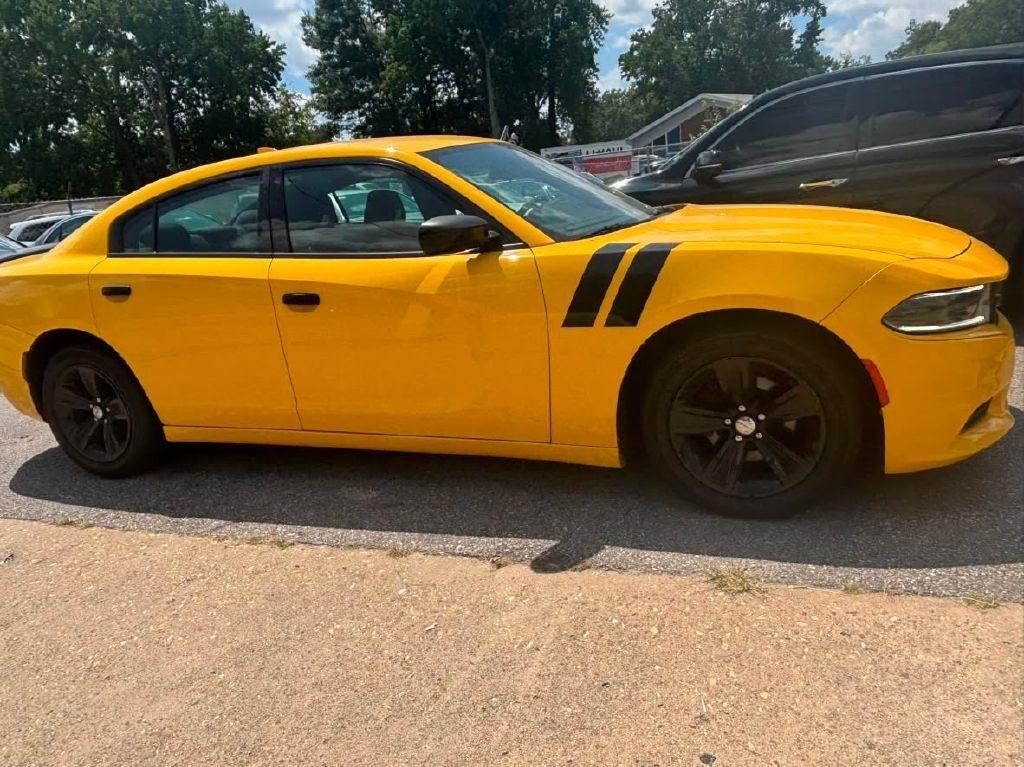 Dodge Charger SXT Plus 2018