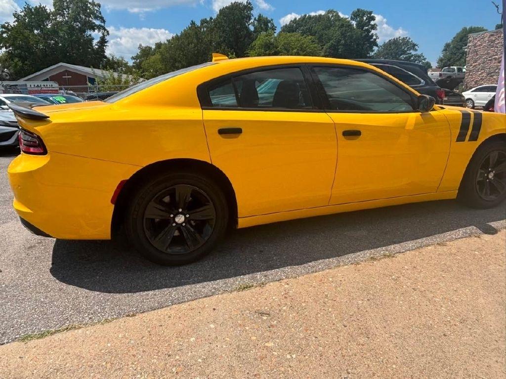 Dodge Charger SXT Plus 2018