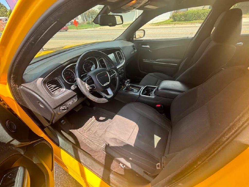 Dodge Charger SXT Plus 2018