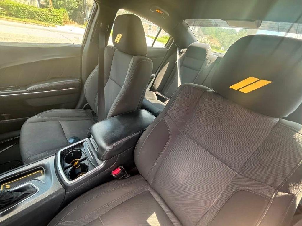 Dodge Charger SXT Plus 2018