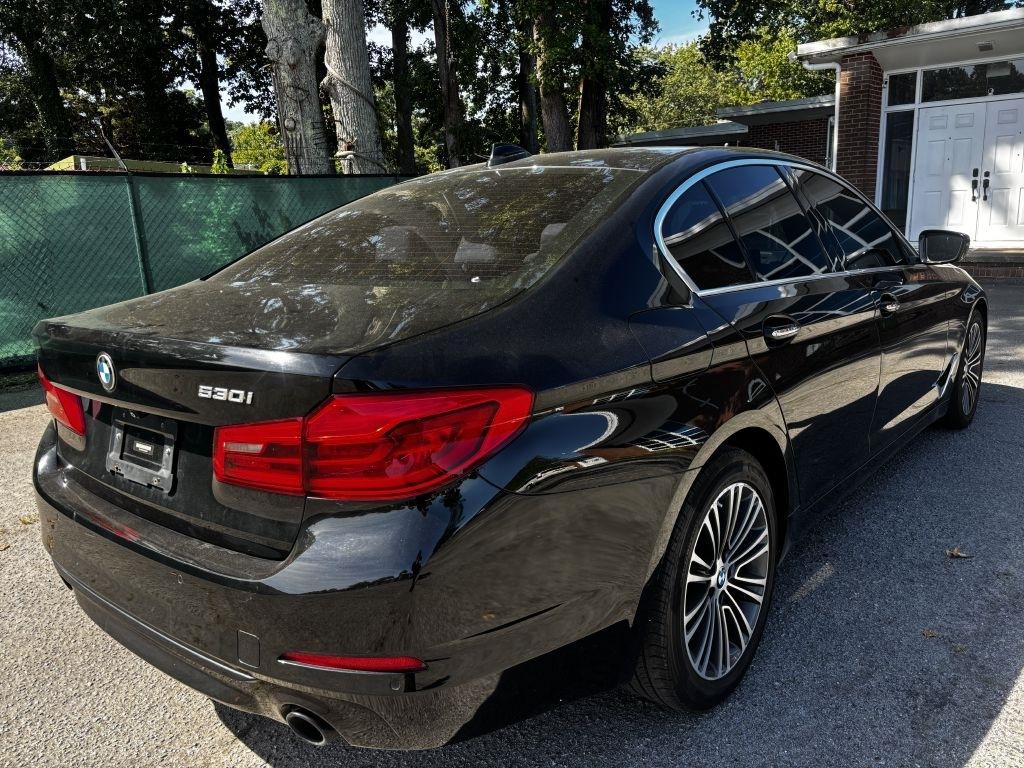BMW 5-Series 530i 2018