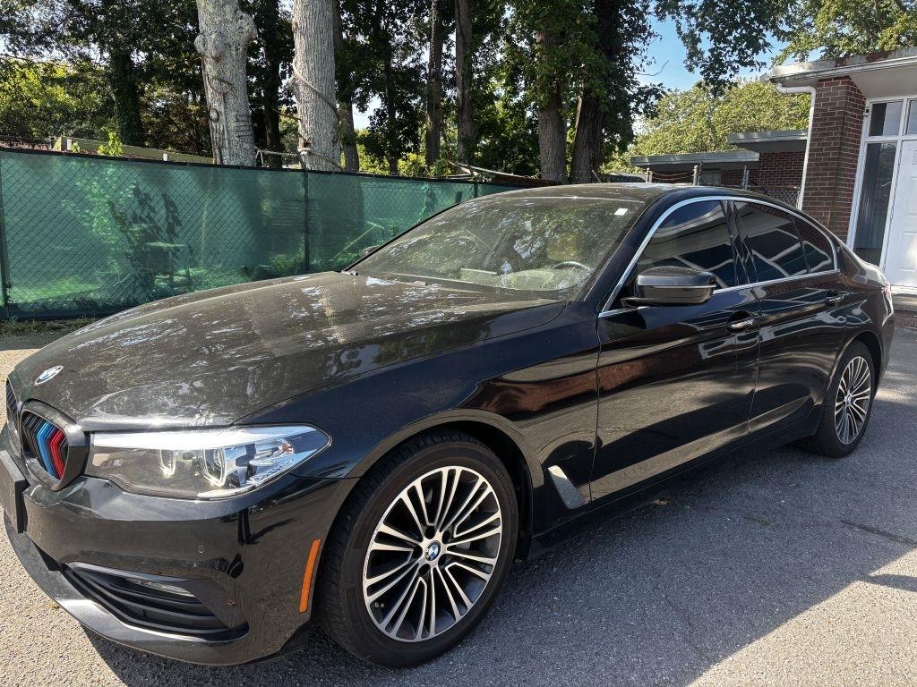 BMW 5-Series 530i 2018