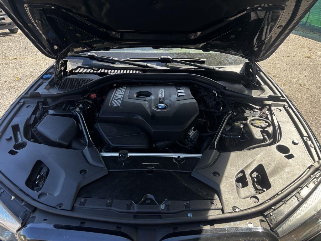 BMW 5-Series 530i 2018
