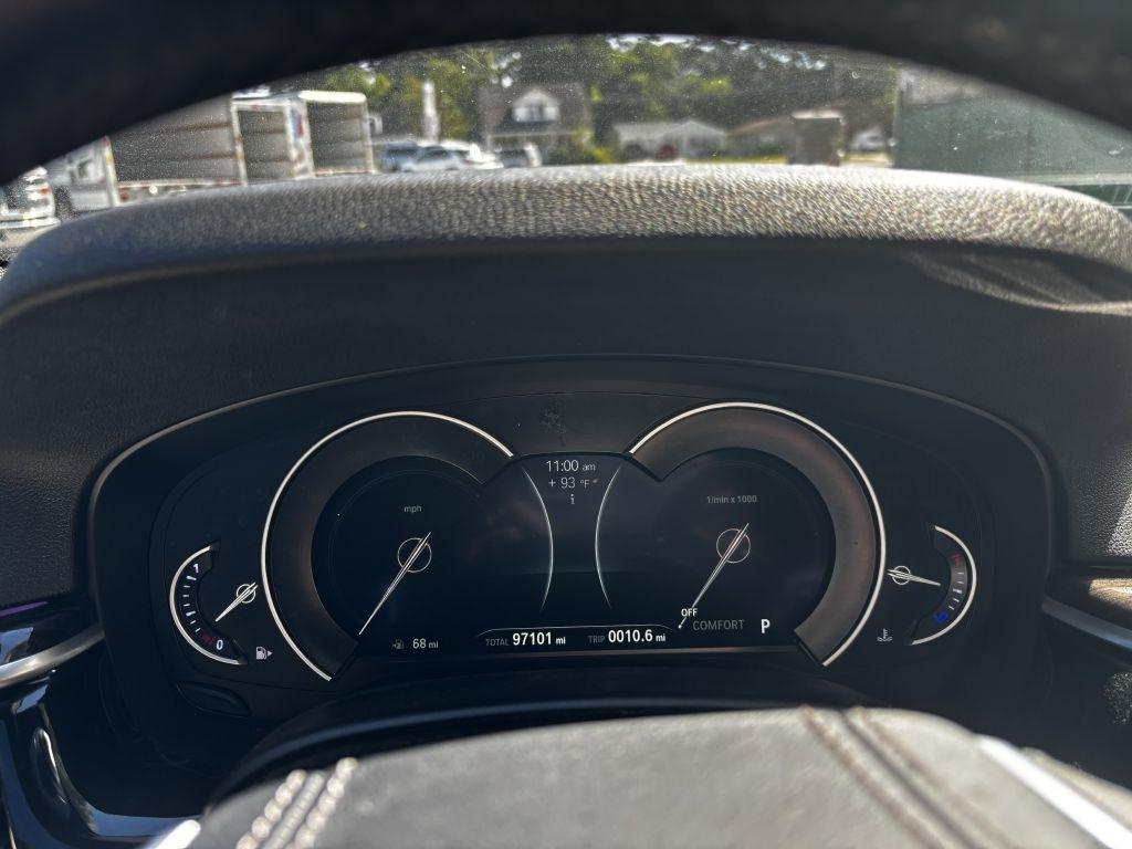 BMW 5-Series 530i 2018