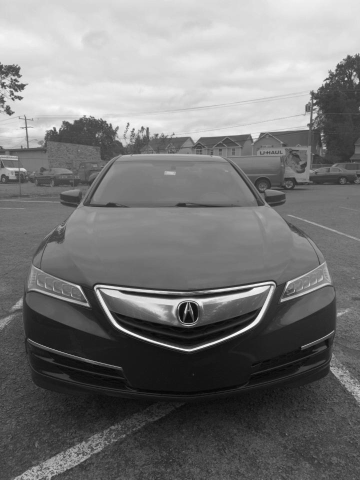 Acura TLX 3.5L FWD 2015