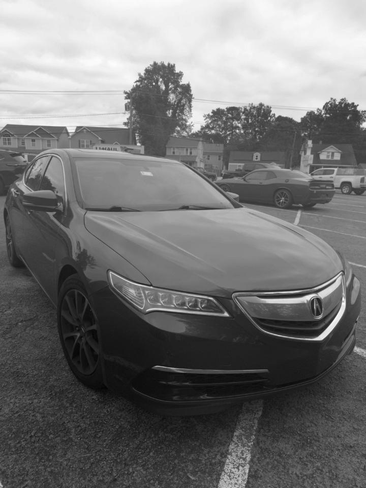 Acura TLX 3.5L FWD 2015