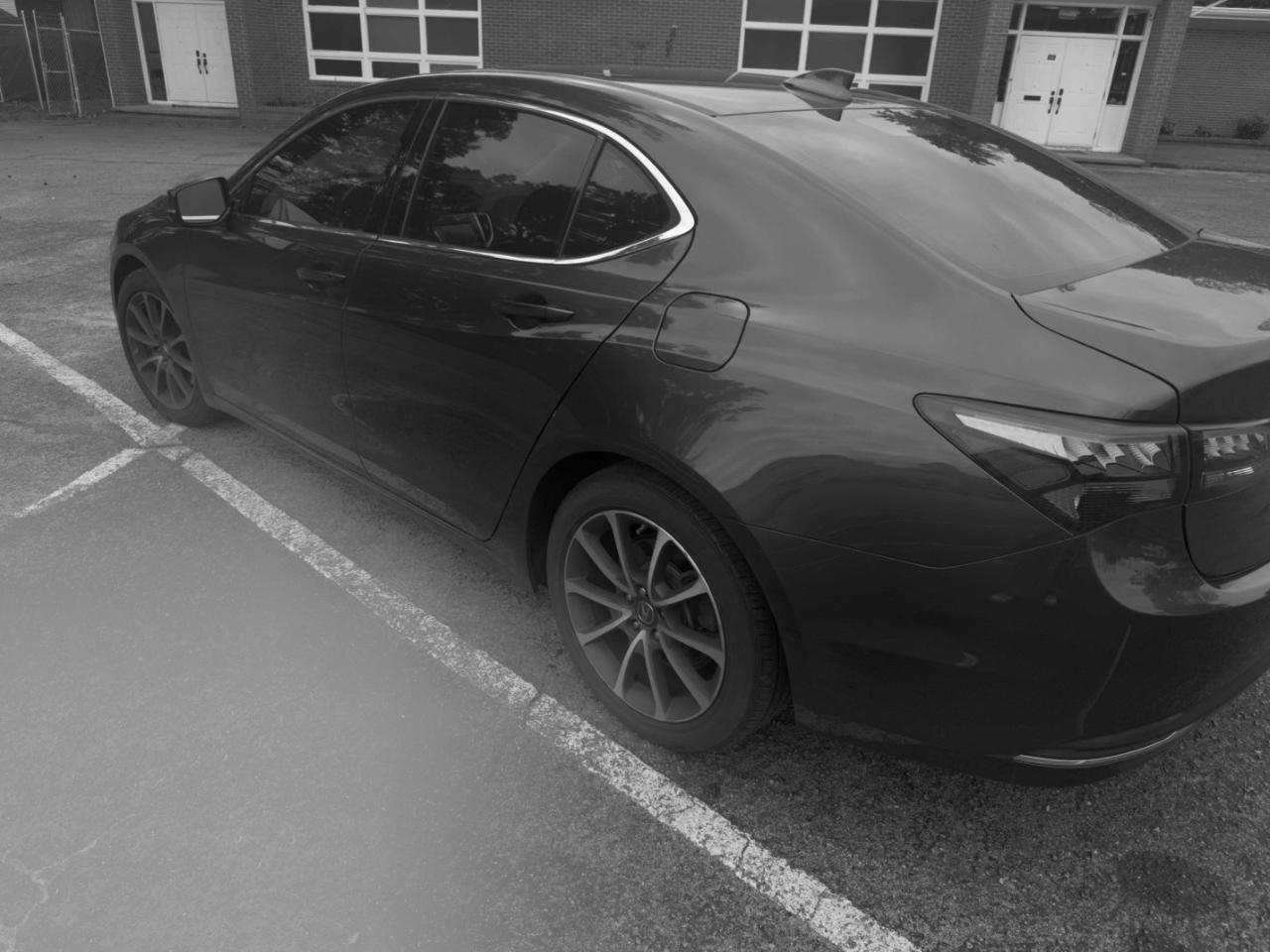 Acura TLX 3.5L FWD 2015