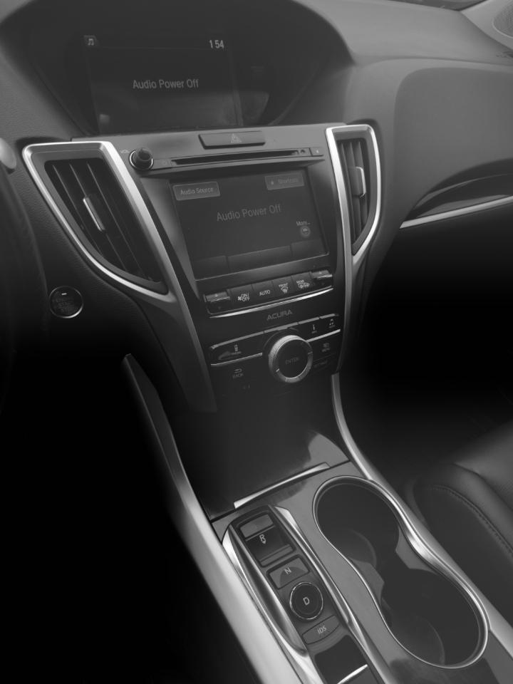 Acura TLX 3.5L FWD 2015