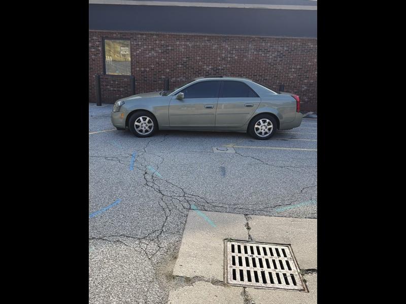 2005 Cadillac CTS 3.6L