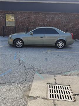 2005 Cadillac CTS 3.6L