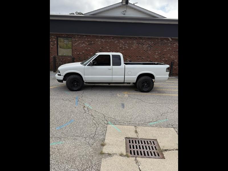 Chevrolet S-10 Pickup