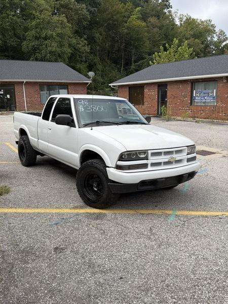 Chevrolet S-10 Pickup photo 3