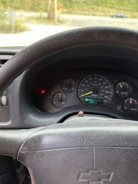 Chevrolet S-10 Pickup photo 7