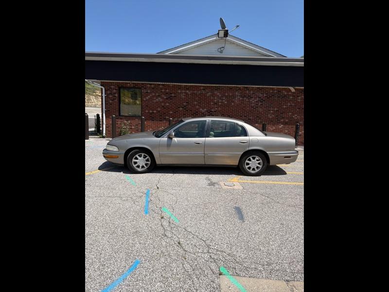 2001 Buick Park Avenue Ultra