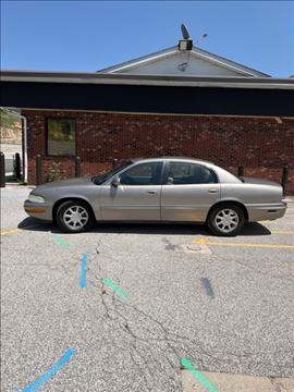 2001 Buick Park Avenue Ultra