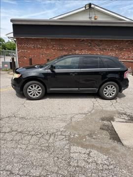 2010 Ford Edge Limited AWD