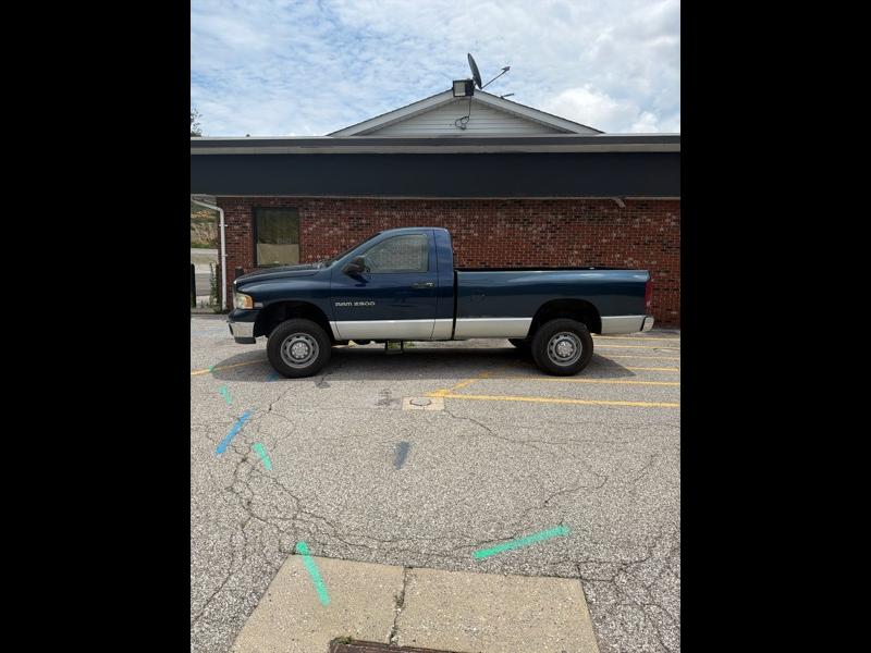 2004 Dodge Ram 2500 ST 4WD