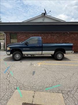 2004 Dodge Ram 2500 ST 4WD