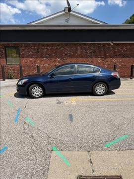 2012 Nissan Altima 2.5 S