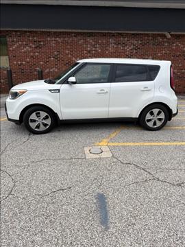 2015 Kia Soul Base