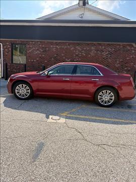 2012 Chrysler 300 Limited AWD