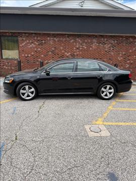 2014 Volkswagen Passat 1.8T Wolfsburg AT