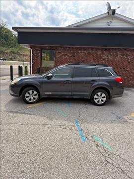 2012 Subaru Outback 2.5i Premium