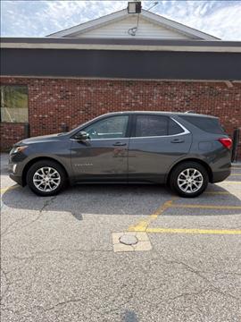2018 Chevrolet Equinox LT 2WD