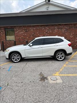 2013 BMW X1 xDrive35i