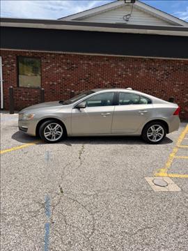 2015 Volvo S60 2.5 Platinum 4WD
