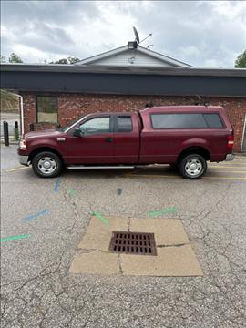 2006 Ford F-150 FX4 SuperCab 5.5-ft Box