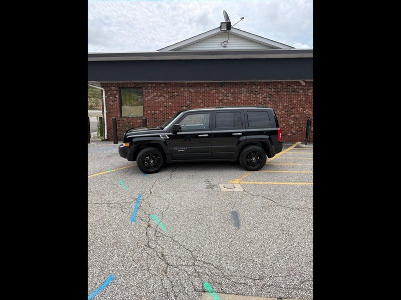 2016 Jeep Patriot Sport 4WD