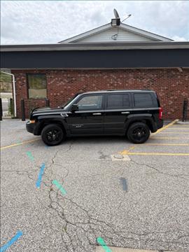 2016 Jeep Patriot Sport 4WD
