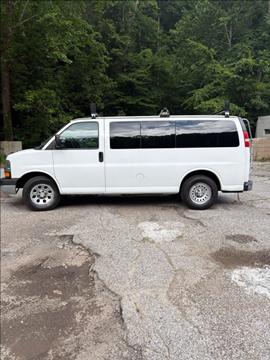2014 Chevrolet Express 1500 Cargo