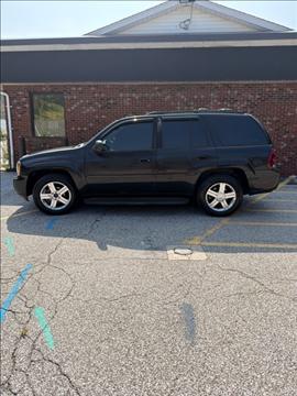 2008 Chevrolet TrailBlazer LT2 4WD