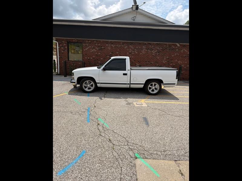 1997 Chevrolet C/K 1500 Reg. Cab 6.5-ft. bed 2WD