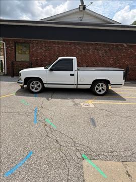 1997 Chevrolet C/K 1500 Reg. Cab 6.5-ft. bed 2WD