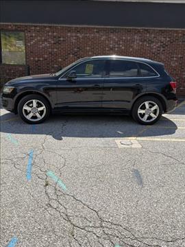 2011 Audi Q5 2.0 quattro Premium