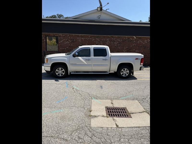 GMC Sierra