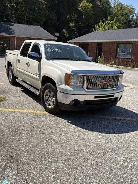 GMC Sierra photo 3