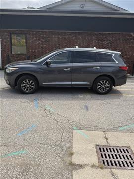 2013 Infiniti JX AWD
