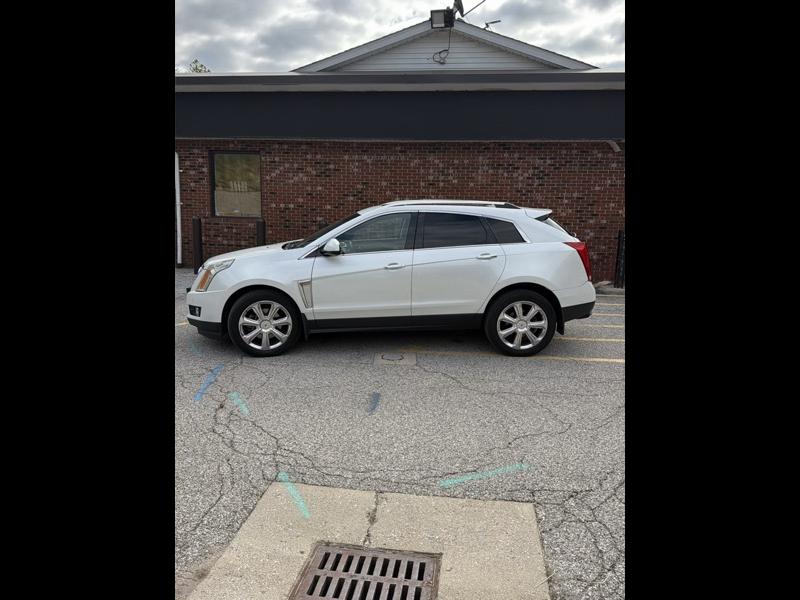 Cadillac SRX