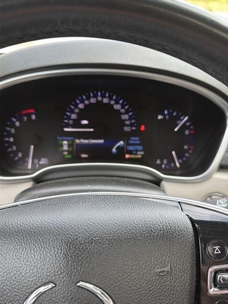 Cadillac SRX photo 10