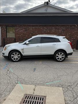 2016 Cadillac SRX Performance Collection FWD
