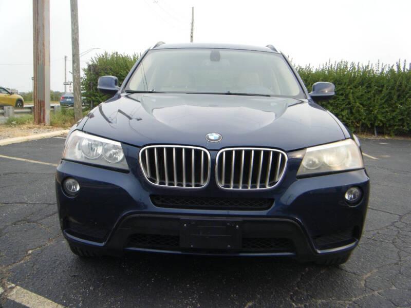 BMW X3 xDrive28i 2011