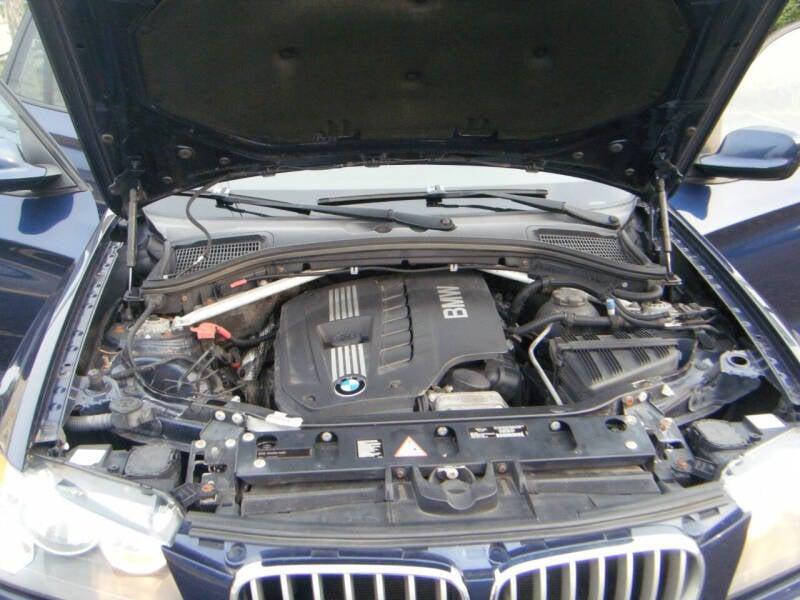 BMW X3 xDrive28i 2011