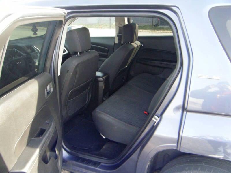 GMC Terrain SLE1 FWD 2013