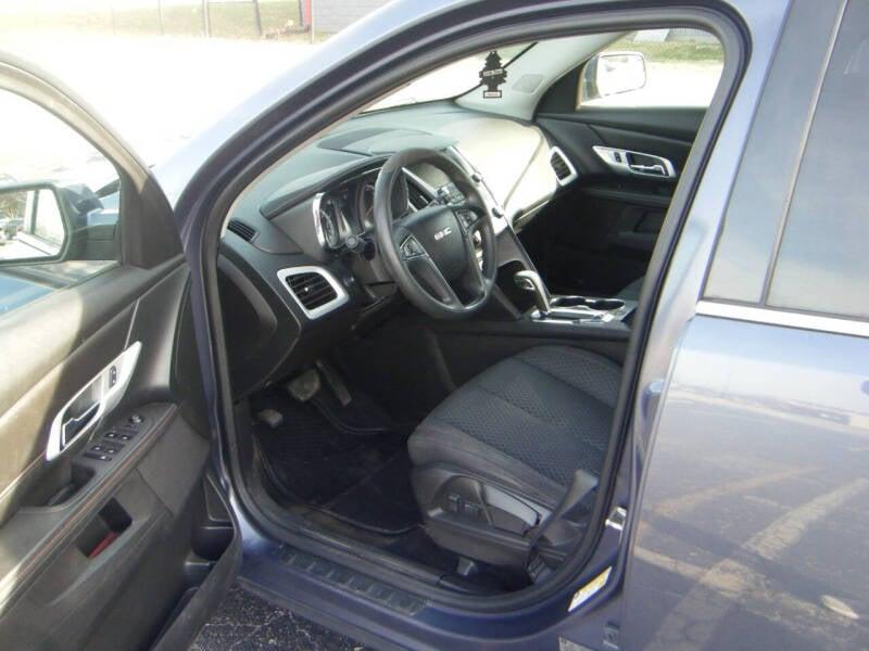 GMC Terrain SLE1 FWD 2013