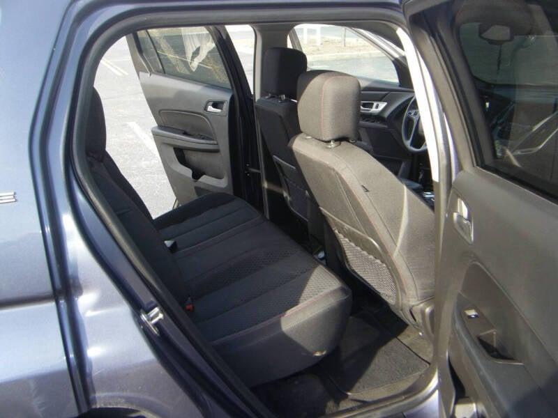 GMC Terrain SLE1 FWD 2013